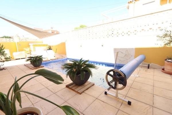 Chalet pareado