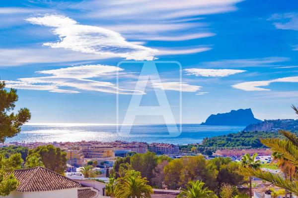 Chalet en El Portet-Pla del Mar