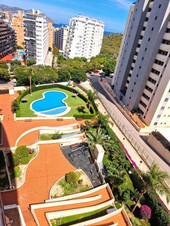 Piso en Barrio Mirador de la Cala - Benimar