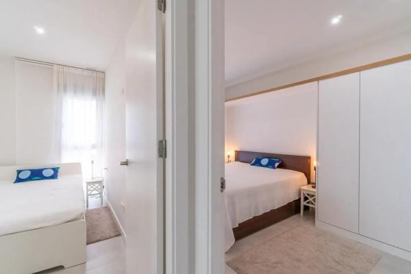 Piso en Barrio Villamartín-Las Filipinas