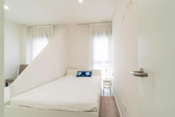 Piso en Barrio Villamartín-Las Filipinas