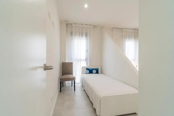 Piso en Barrio Villamartín-Las Filipinas