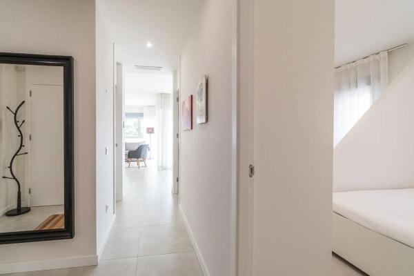 Piso en Barrio Villamartín-Las Filipinas