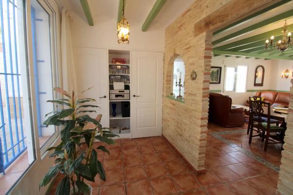 Chalet en Barrio Lomas de Cabo Roig-Los Dolses