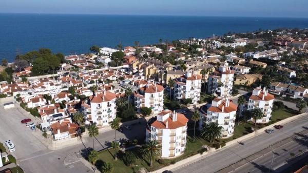 Estudio en Barrio Les Bassetes-El Marjal