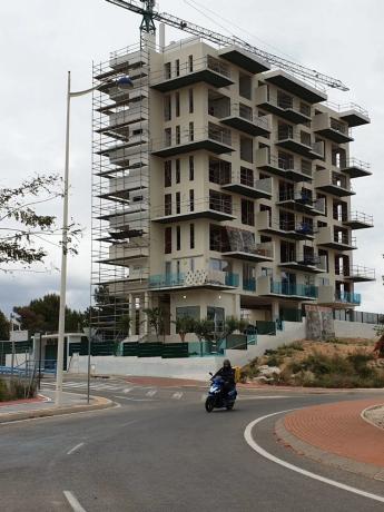 Piso en Cala de Finestrat