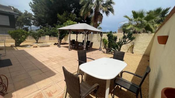 Chalet en L'Albir