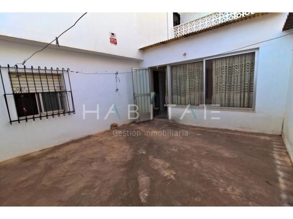 Chalet en Zona Pueblo