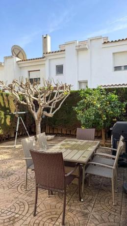 Chalet adosado en calle Calpe Park