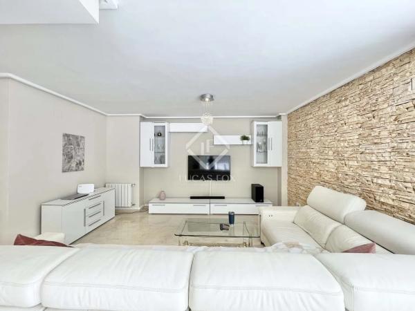 Chalet en Barrio Alicante Golf