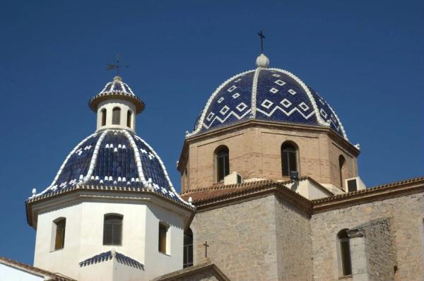 Piso en Altea Pueblo