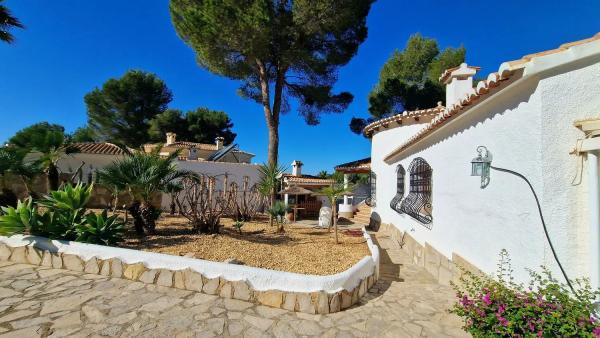 Casa independiente en camino Coll de Pous, 54