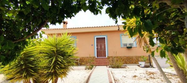 Chalet en calle Serra Bernia-ur Placita Lloma