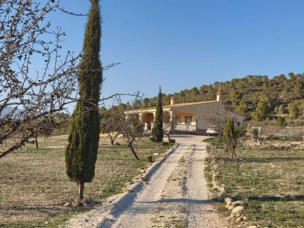 Casa independiente en Cañada Roja