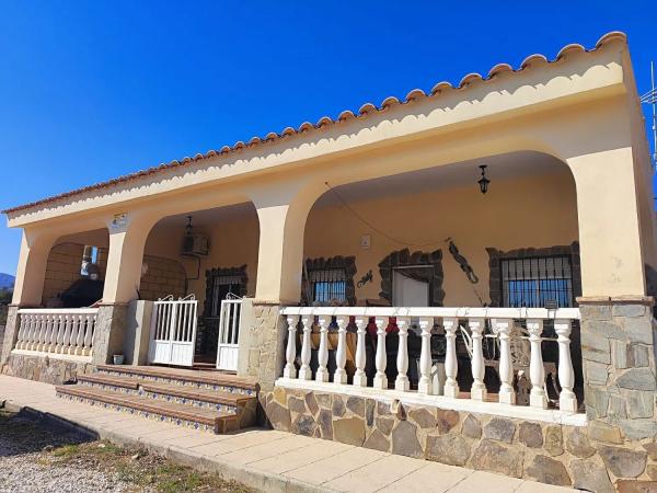 Casa independiente en Cañada Roja