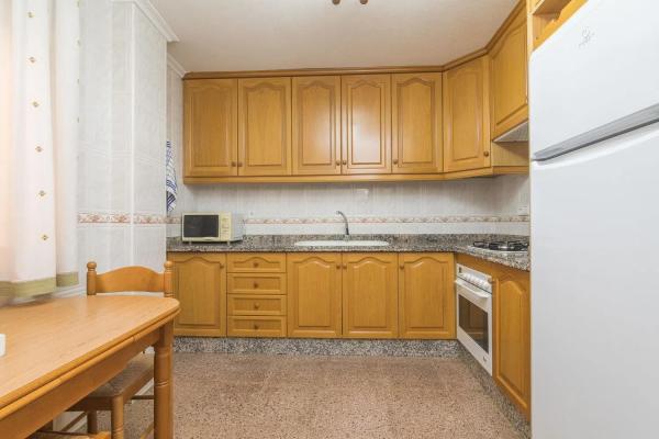 Piso en Barrio Los Magros-Casablanca