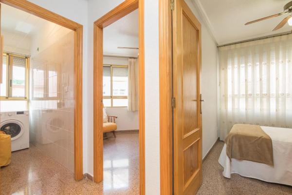 Piso en Barrio Los Magros-Casablanca