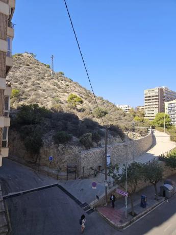 Piso en calle de la Virgen del Socorro