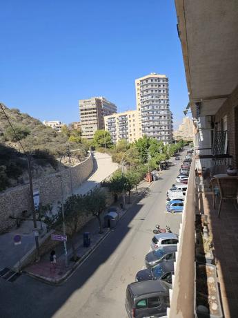 Piso en calle de la Virgen del Socorro