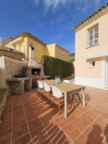 Chalet adosado en calle Isla Mallorca