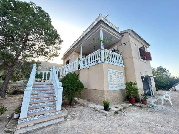 Casa rural en Montepinar, 1