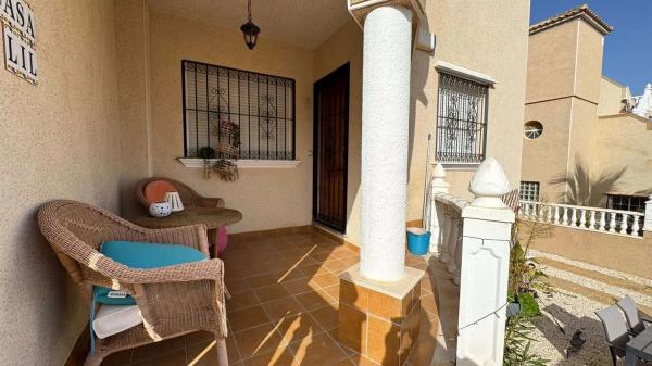 Chalet en Barrio Villamartín-Las Filipinas