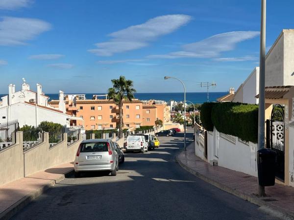 Estudio en Barrio Torreblanca