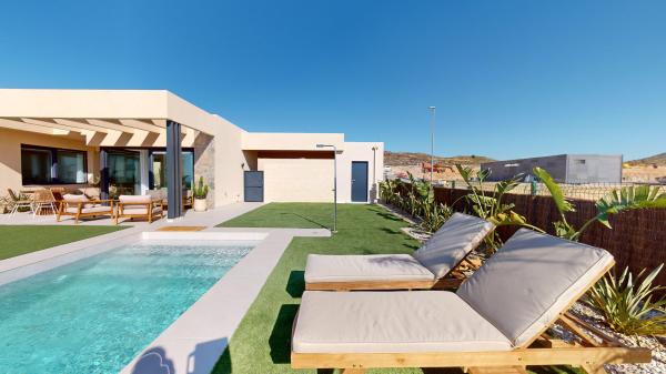 Casa o chalet independiente en venta en calle Aruba, Altaona Country & Living Resort s/n