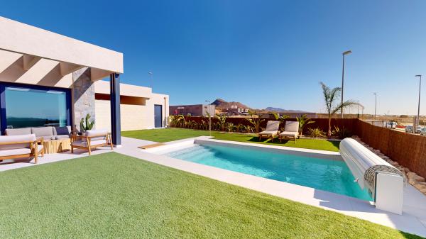 Casa o chalet independiente en venta en calle Aruba, Altaona Country & Living Resort s/n