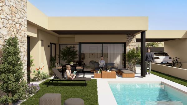 Casa o chalet independiente en venta en calle Aruba, Altaona Country & Living Resort s/n