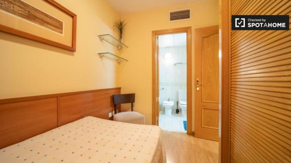 Apartamento de 1 dormitorio en alquiler en Alcalá de Henares, Madrid