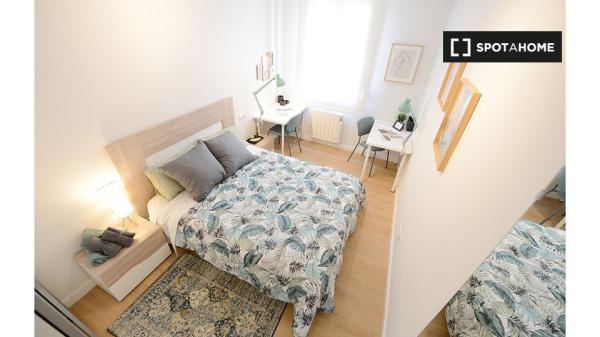 Zimmer zu vermieten in 3-Zimmer-Wohnung in Bilbao