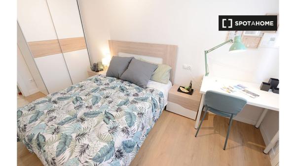 Zimmer zu vermieten in 3-Zimmer-Wohnung in Bilbao