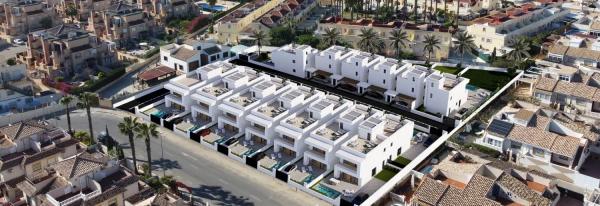 Villas en La Zenia, Orihuela Costa