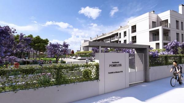 RESIDENCIAL   POMELOS