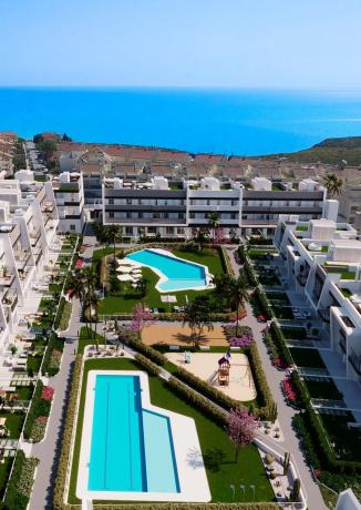 Dúplex en venta en avenida d'Escandinàvia, 96