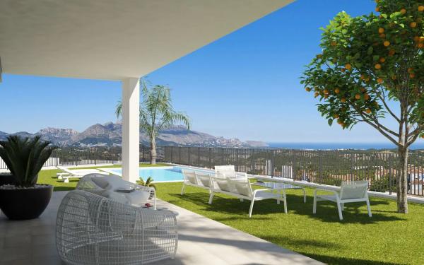 Casa o chalet independiente en venta en calle Mariola s/n