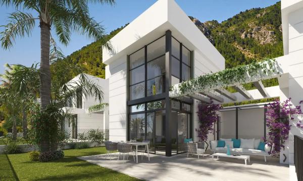 Casa o chalet independiente en venta en calle Mariola s/n