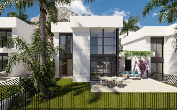Casa o chalet independiente en venta en calle Mariola s/n