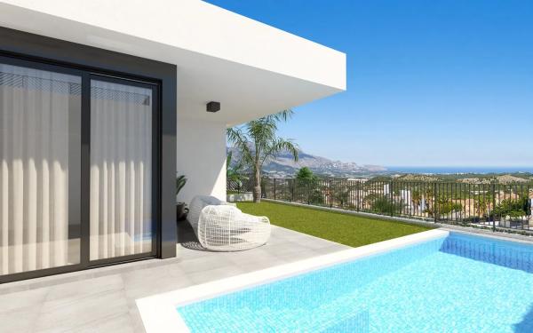 Casa o chalet independiente en venta en calle Mariola s/n