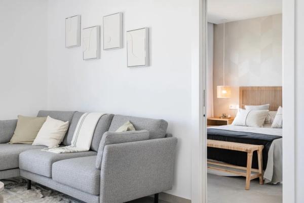 Piso en venta en calle Orden Dórico, 551