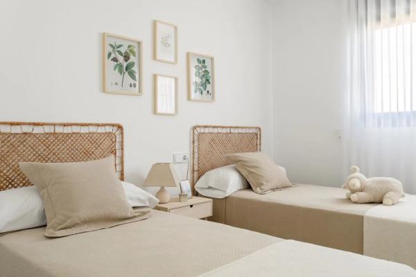 Piso en venta en calle Orden Dórico, 551