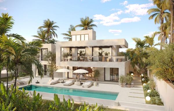 OCEAN VIEW - VILLA COLINAS DEL LIMONAR
