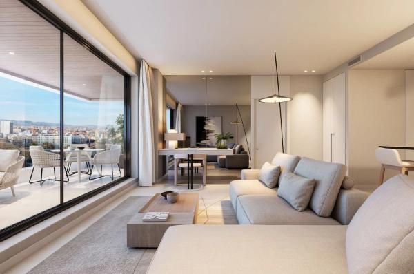 Quest Malaga Residencial