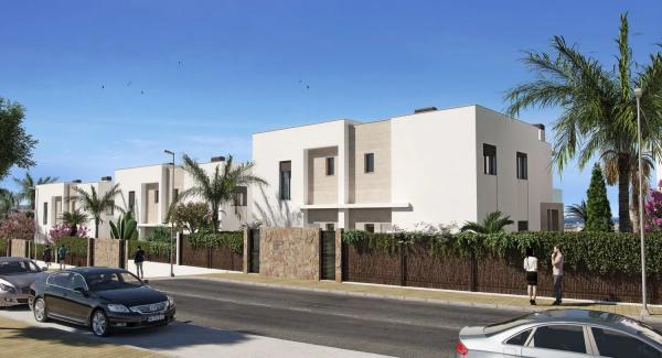 Chalet pareado en venta en calle Jose Gonzalez Gancedo s/n