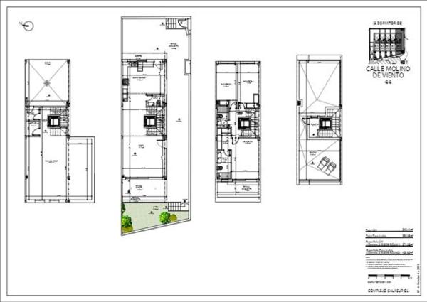 RESIDENCIAL MOLINO DE VIENTO