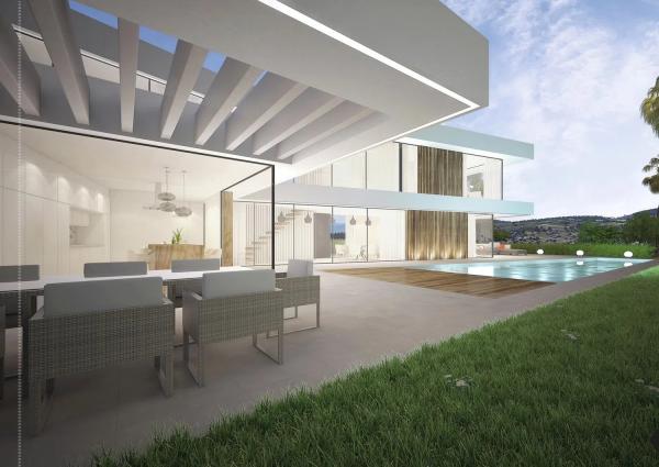 Villa en Benalmadena costa
