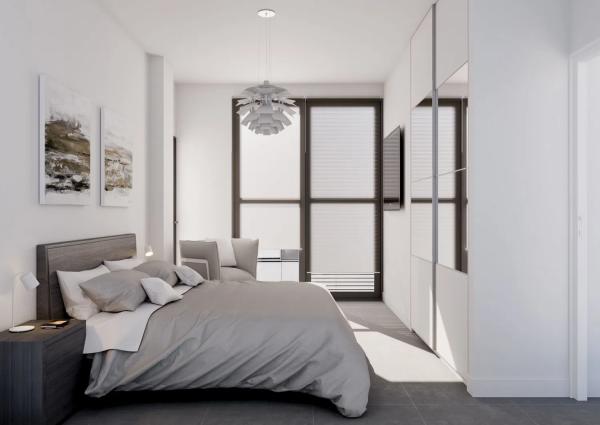 Residencial Malaka