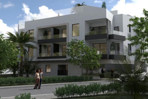 Residencial Olea