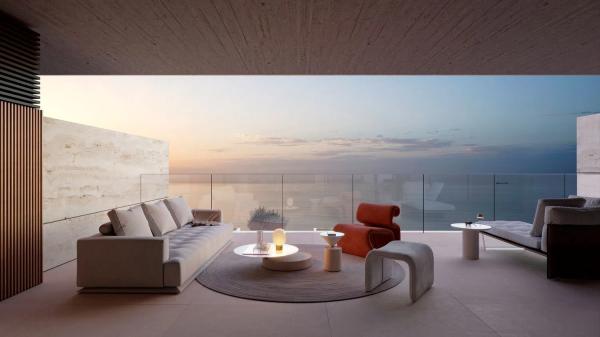 Piso en venta en carretera N-340, 6
